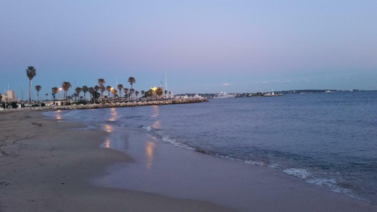 Golfe Juan Studio Vallauris Exterior foto